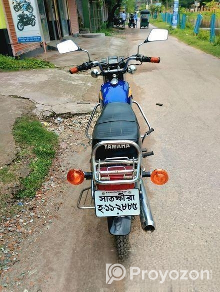 Yamaha RX 2002