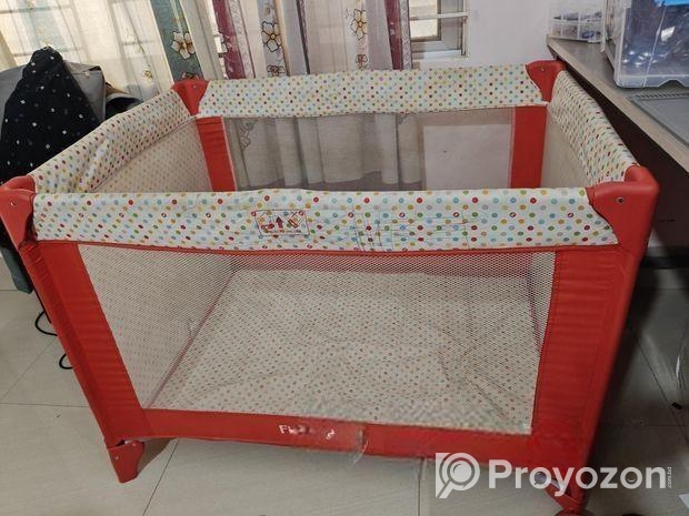 অরিজিনাল Foldable Fisher Price Play Pan প্লেপ্যান