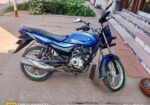 Bajaj Platina 100 ES 2018