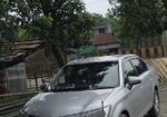 Toyota Axio . 2014