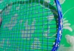 Badminton Bat Head 28+-30 Lbs