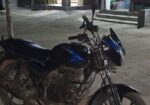 Bajaj Discover 125 . 2017