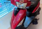 Runner Skooty 110 2021