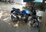 Bajaj Pulsar 150 2012
