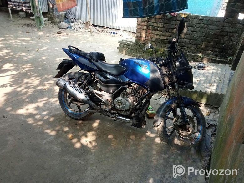 Bajaj Pulsar 150 2012