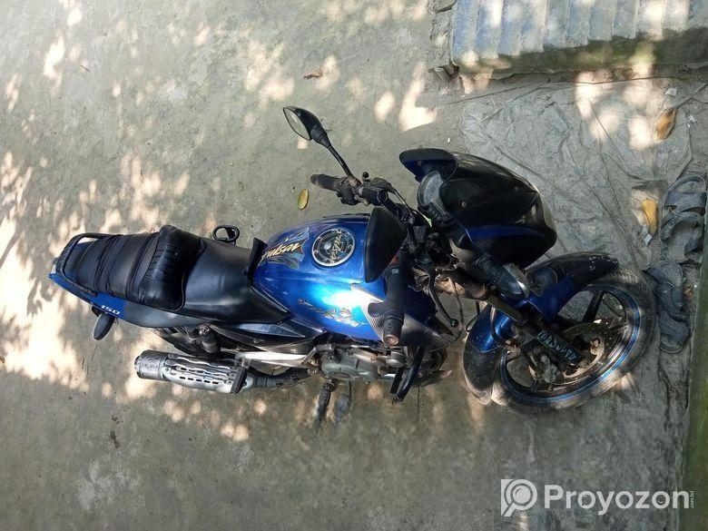 Bajaj Pulsar 150 2012
