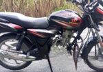 Bajaj Discover 125 . 2016