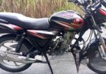 Bajaj Discover 125 . 2016
