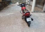 TVS Metro Plus . 2019