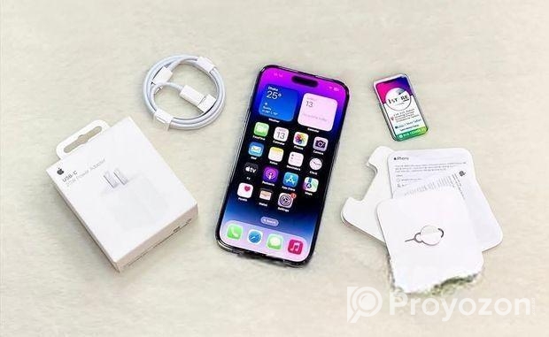 Apple iPhone 14 Pro হাত ছাড়া করলেই শেষ (Used)