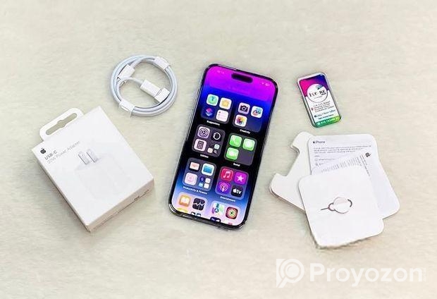 Apple iPhone 14 Pro হাত ছাড়া করলেই শেষ (Used)
