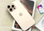 Apple iPhone 16 Pro Max Health:100% Cycle-10 (Used)