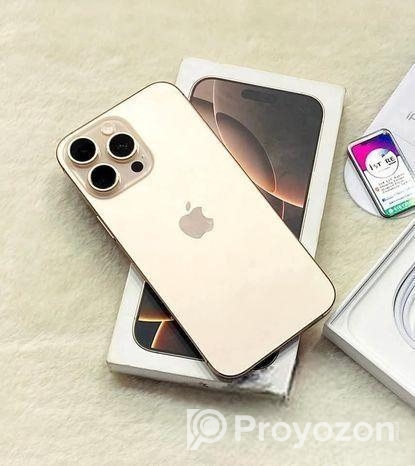 Apple iPhone 16 Pro Max Health:100% Cycle-10 (Used)