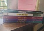 Dhaka University question bank + book