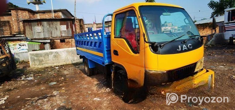 Jac HFC 2.8 Disel 2018