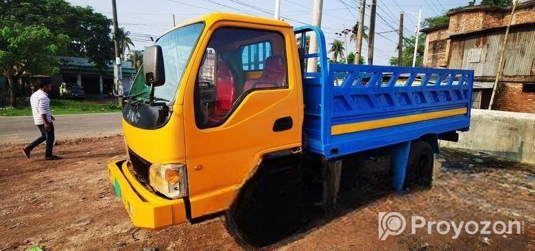 Jac HFC 2.8 Disel 2018