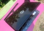 From Uk HP AMD PROCESSOR 128GB SSD 4GB RAM