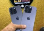 Apple iPhone 14 Pro Rom 128 GB (Used)