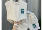 Boys cotton set