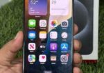 Apple iPhone 15 pro max 256gb (Used)