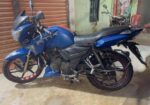 TVS APACHE RTR 150 2017
