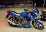 TVS APACHE RTR 150 2017