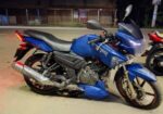 TVS APACHE RTR 150 2017
