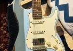 Vintage V6 Icon Relic Body Hss Stratocaster