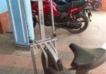 এক্সারসাইজ এবং বডি বিল্ডিং সাইকেল বিক্রি হবে