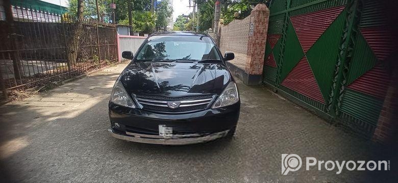 Toyota Allion A15 2006
