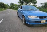 Toyota Sprinter 110 1998