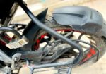 Bajaj Pulsar NS 160 DD 2019