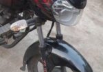 Bajaj Discover 125 . 2012