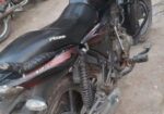 Bajaj Discover 125 . 2012