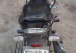 Bajaj Discover 125 . 2012
