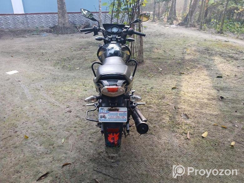 TVS Stryker 2022
