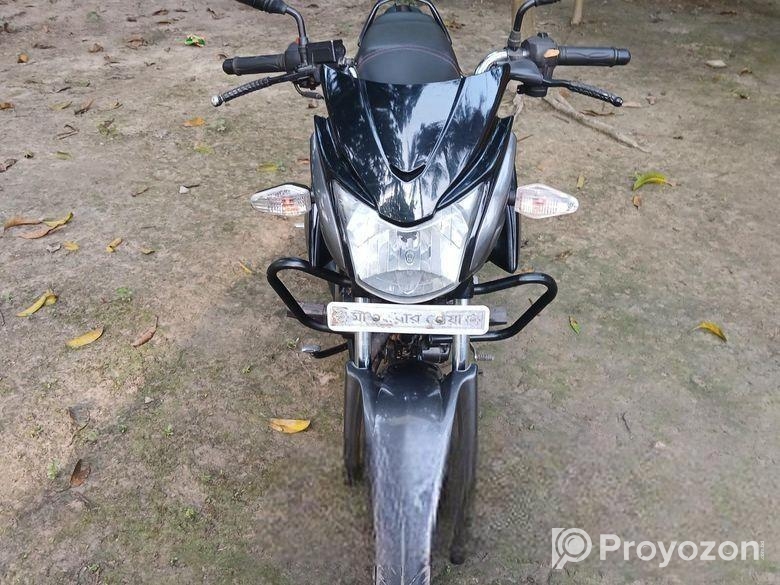 TVS Stryker 2022
