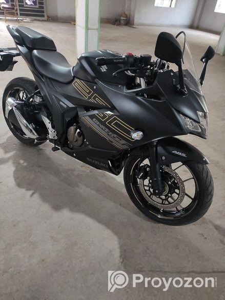 Suzuki Gixxer 250 ` 2024