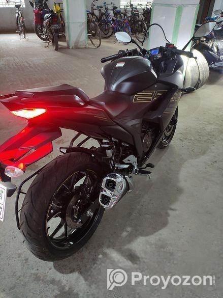 Suzuki Gixxer 250 ` 2024