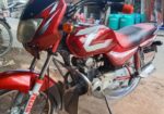 Bajaj CT 100 2016