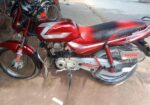Bajaj CT 100 2016