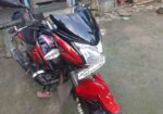 TVS Stryker 125 . 2022