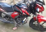 TVS Stryker 125 . 2022