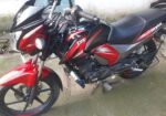 TVS Stryker 125 . 2022