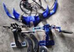 Suzuki Gixxer sf full kits sell