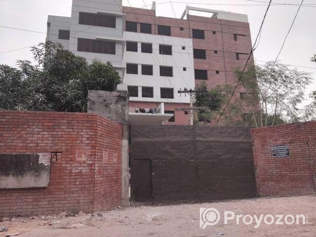 1,40,000 sqft. with 7 storied accord garments building Bhaluka