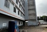 1,40,000 sqft. with 7 storied accord garments building Bhaluka