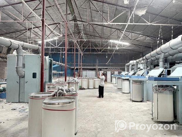 39477sft industries space for rent 1000KVa