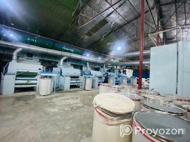 39477sft industries space for rent 1000KVa
