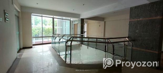 রাজশাহীতে ১৮৫০০ বর্গফুটের ৬ তলা বাণিজ্যিক ভবন ভাড়া দেওয়া হবে